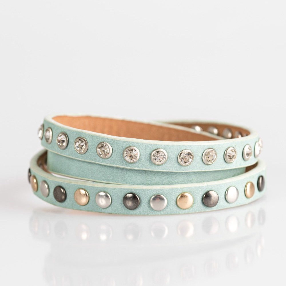 Triple Wrap Bracelet
